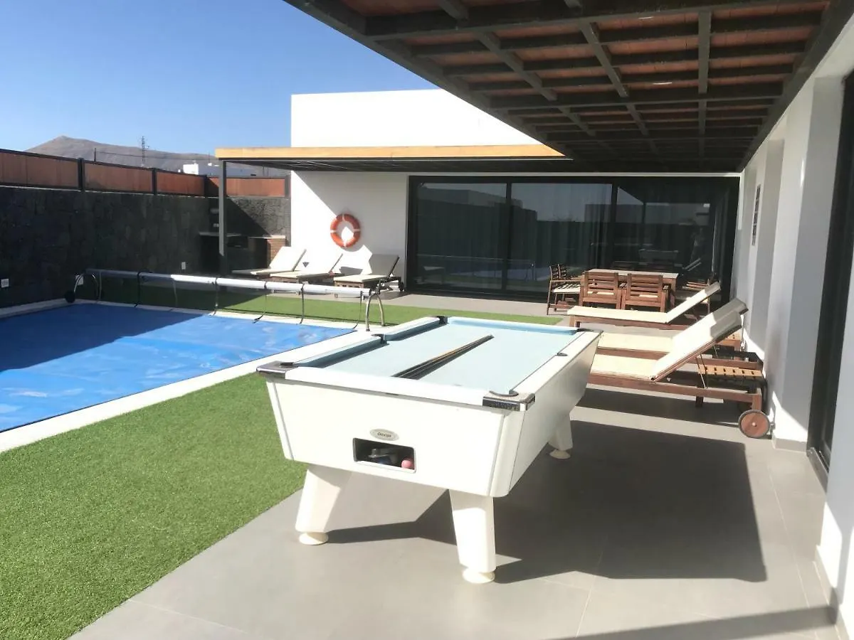 Villa Jimena Puerto del Carmen