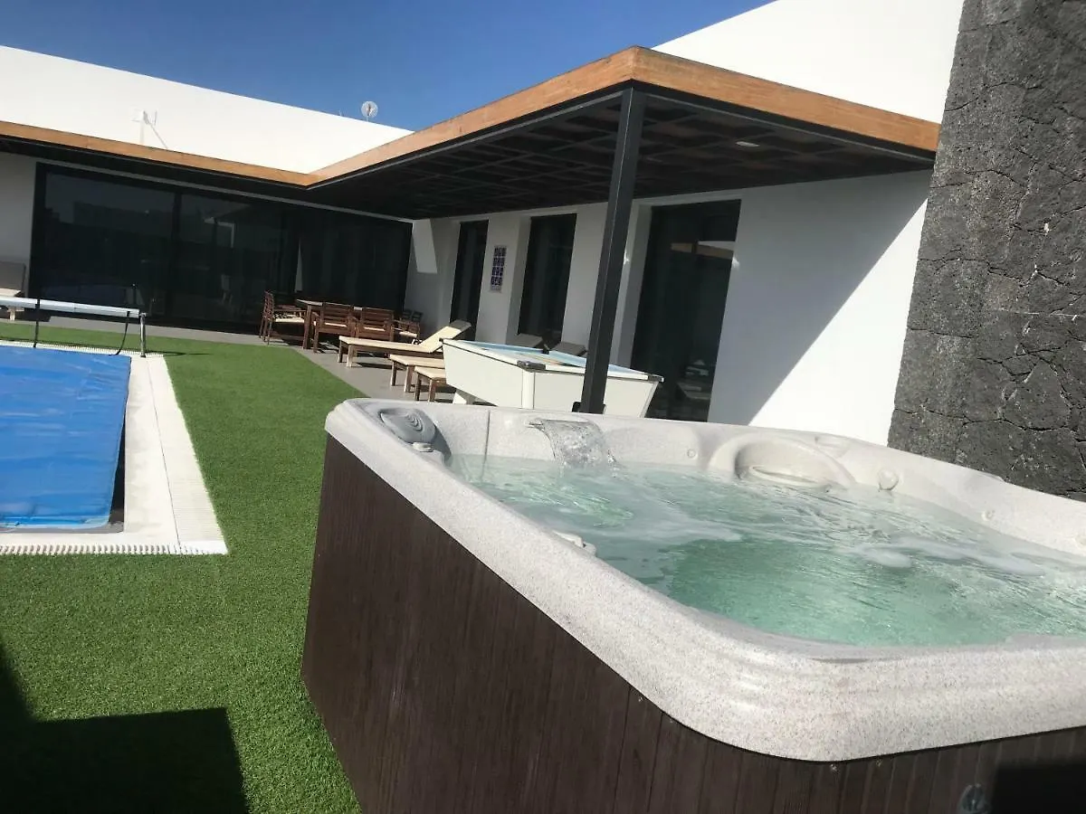 Villa Jimena Puerto del Carmen